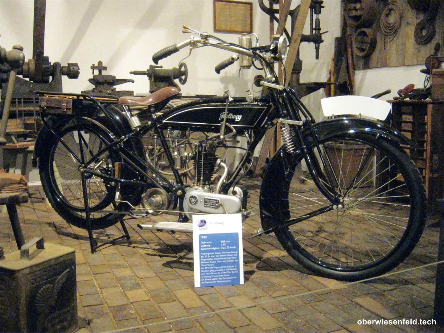 Flottweg der Otto-Werke München